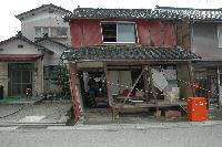 能登半島地震 被災写真（クリックすると拡大写真が見れます）