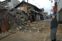 能登半島地震 被災写真（クリックすると拡大写真が見れます）