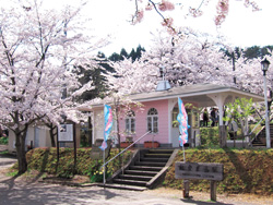 能登鹿島駅
