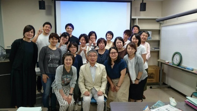 福井大学大学院医学系研究科附属看護キャリアアップセンター「慢性呼吸器疾患看護」講義の画像