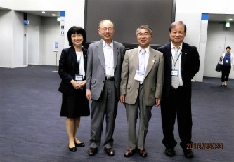 第93回日本結核病学会総会の画像