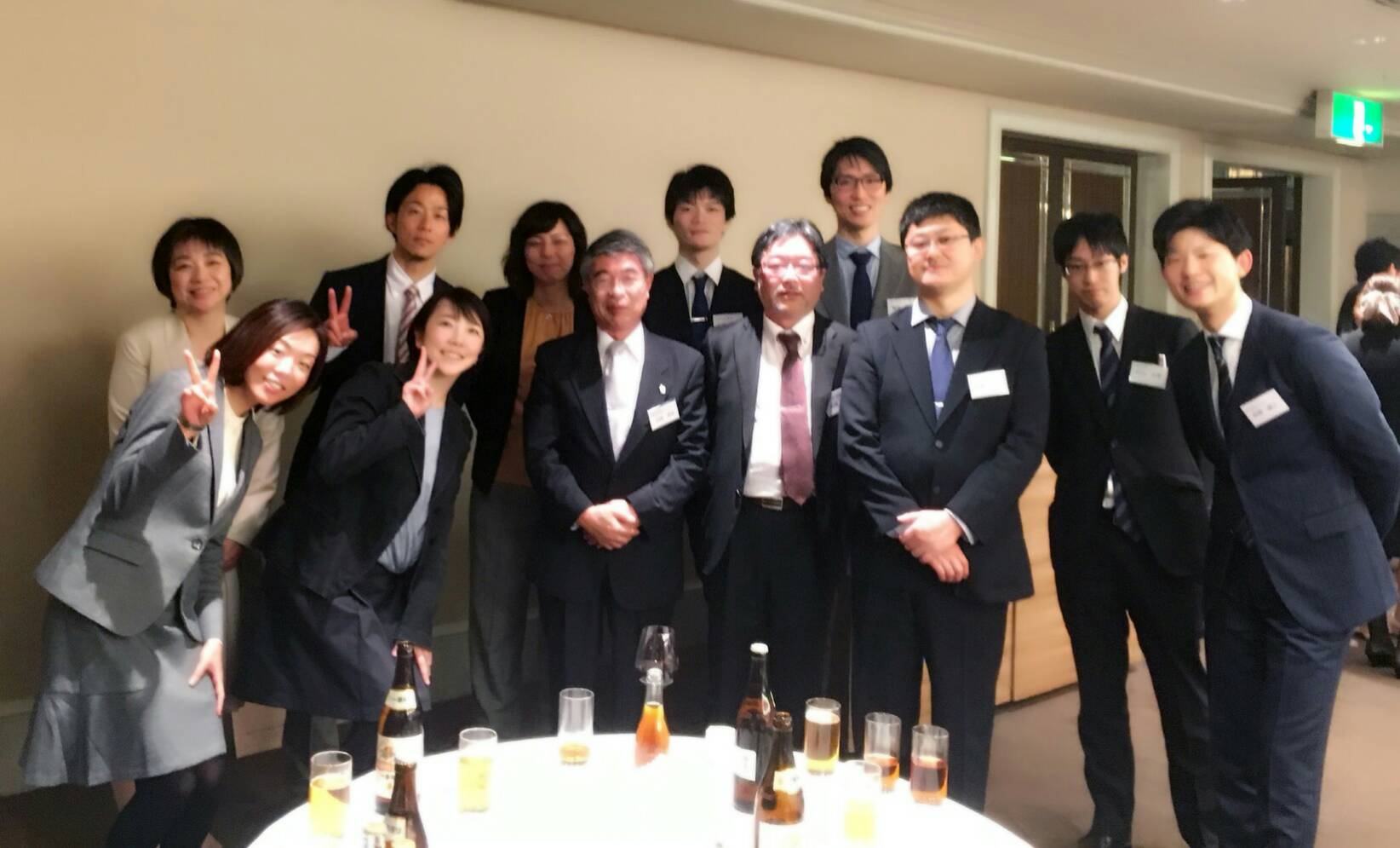 福井大内科学3同門会（福井市　ホテルフジタ）参加の画像