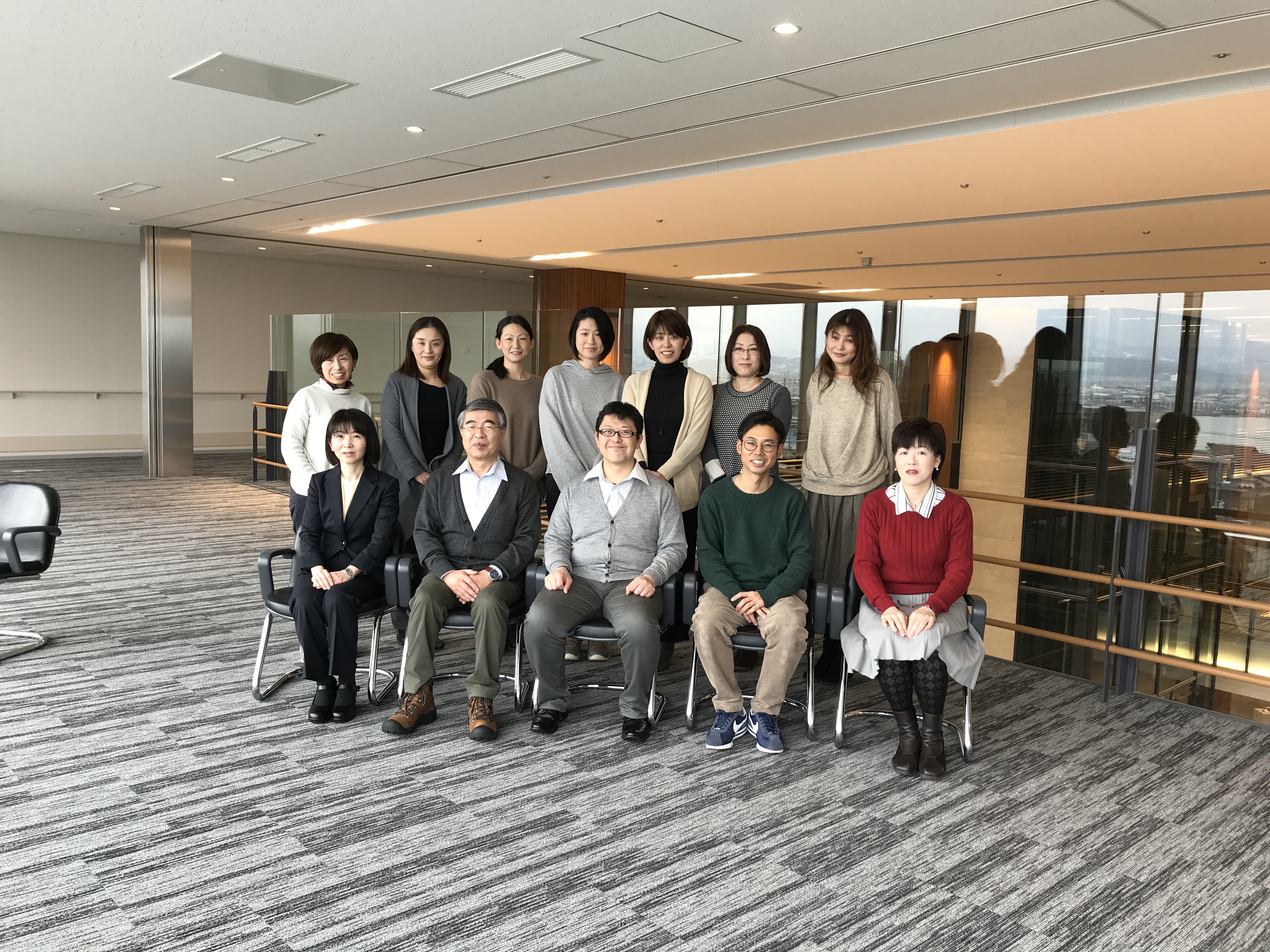第1回いしかわCRN-CN症例検討会（金沢医科大）参加の画像