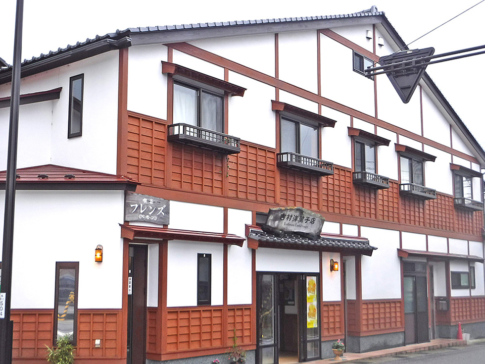 吉村菓子店の画像