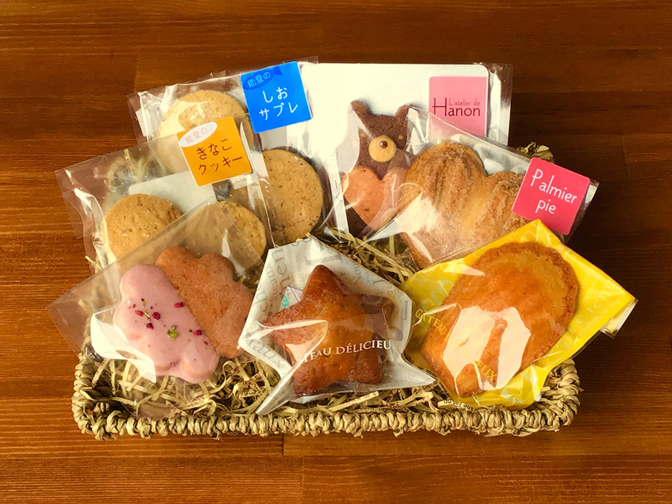 お菓子工房Hanonの画像