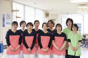 4階病棟集合写真