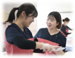 新人看護師写真1