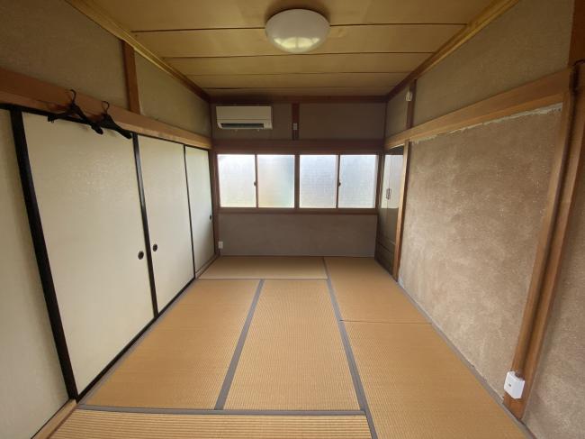 穴水ゲストハウス内観