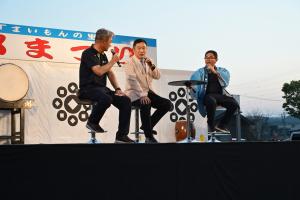 ステージ