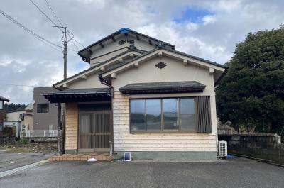 穴水ゲストハウス外観